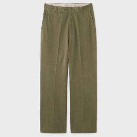 PHIGVEL MAKERS Co. 2026AW PMAW-PT02 WORKADAY SLACKS (stone beige)