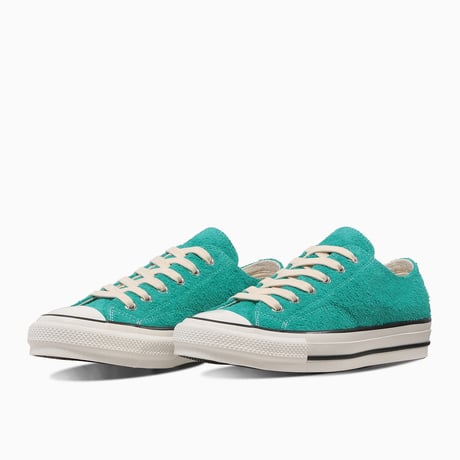 CONVERSE ADDICT CHUCK TAYLOR  SUEDE OX (EMERALD) 11/10〜ON SALE (ONLINE STORE 11/13〜)