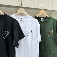 BUTT  Tシャツ