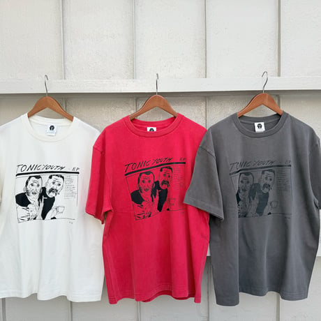 Tonic Youth  T-Shirts .2026