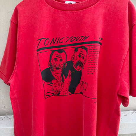 Tonic Youth  T-Shirts .2026