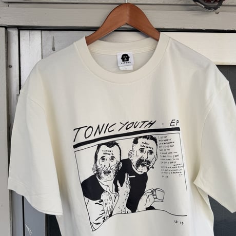 Tonic Youth  T-Shirts .2026