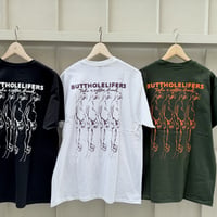 BUTT  Tシャツ