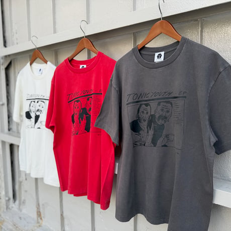 Tonic Youth  T-Shirts .2026