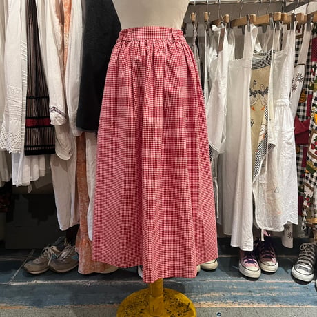 skirt 33[AR591]