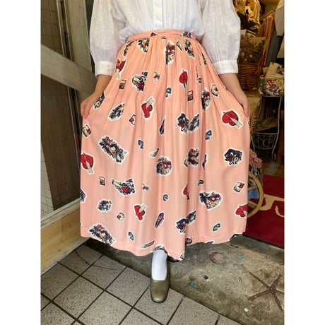 skirt 14[na887]