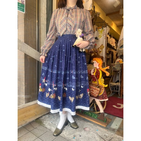 skirt 752[ge220]