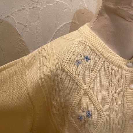 knit 833[na797]