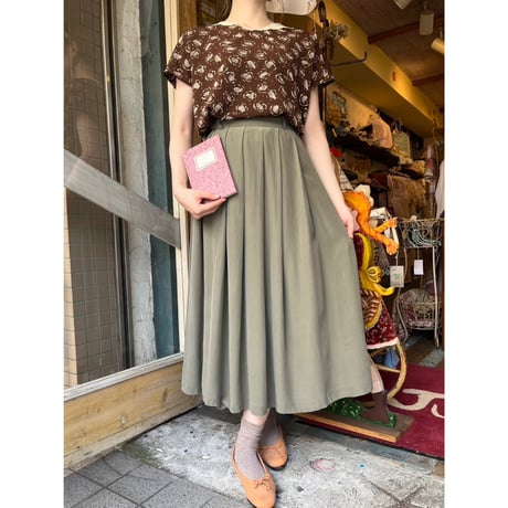 skirt 956[na670]