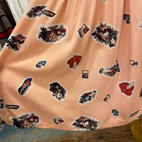 skirt 14[na887]