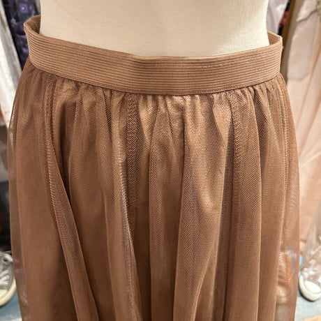 skirt 990[AN579]