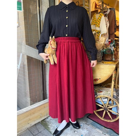 skirt 987[na803]