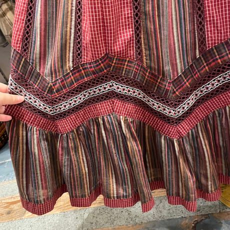 skirt 51[AR610]