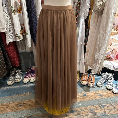 skirt 990[AN579]