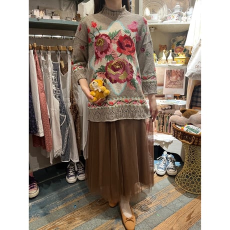 skirt 990[AN579]
