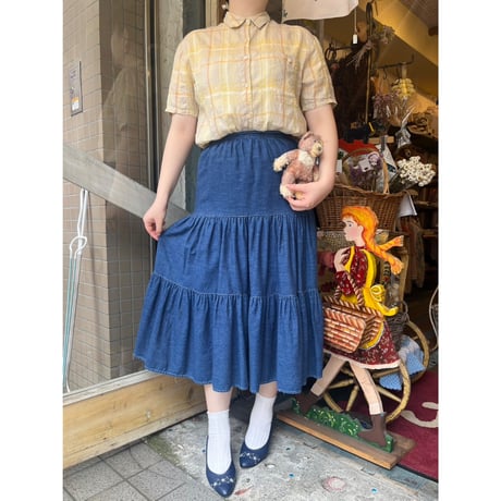 skirt 883[ge153]