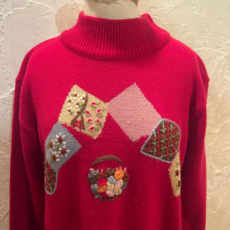 knit 670[na35]