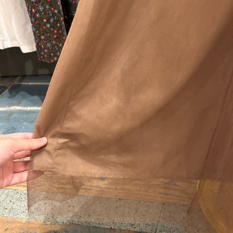 skirt 990[AN579]