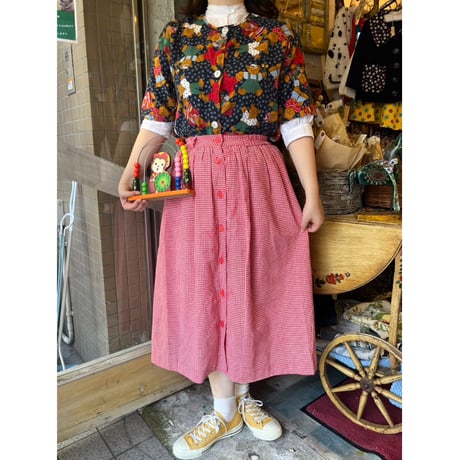 skirt 33[AR591]