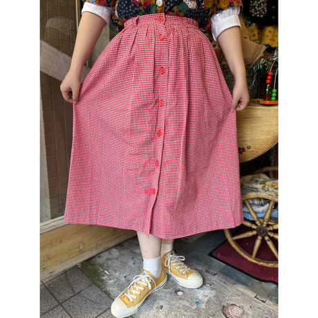 skirt 33[AR591]