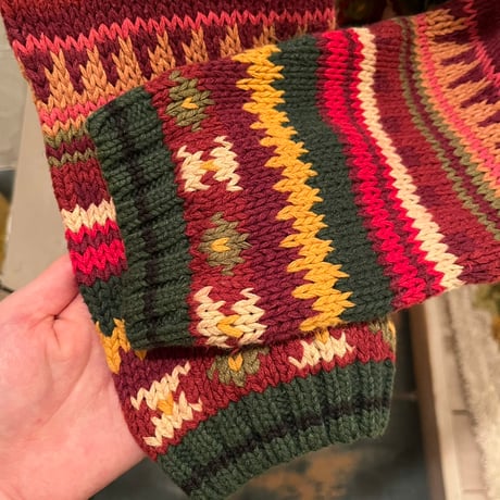 knit 671[na906]