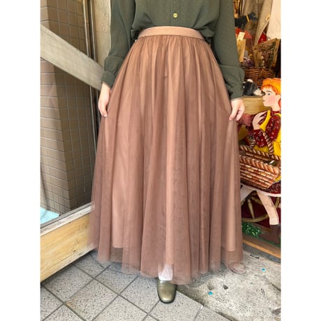 skirt 990[AN579]