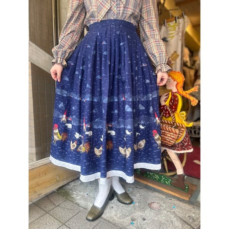 skirt 752[ge220]