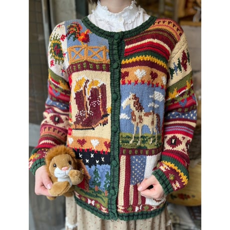 knit 671[na906]