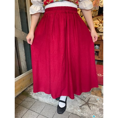 skirt 987[na803]