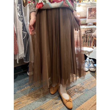 skirt 990[AN579]