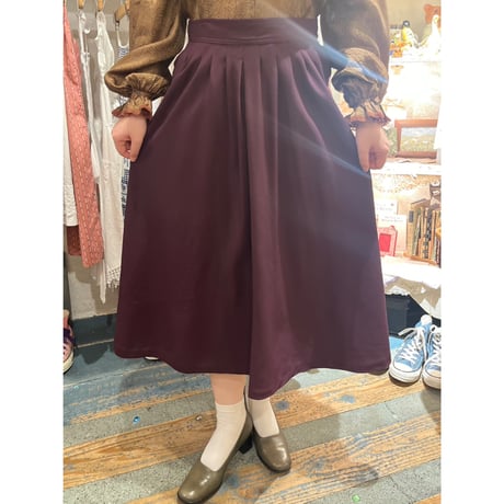 skirt 991[AN575]