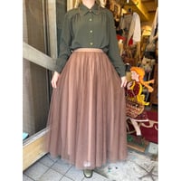 skirt 990[AN579]