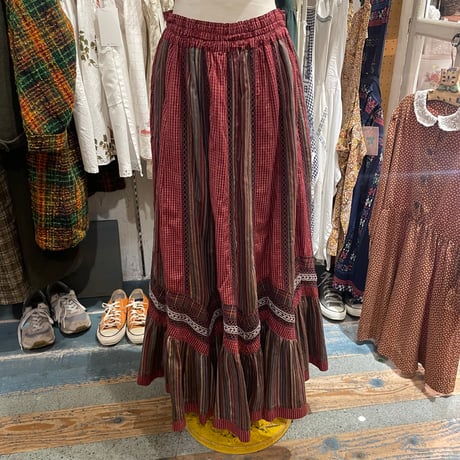 skirt 51[AR610]