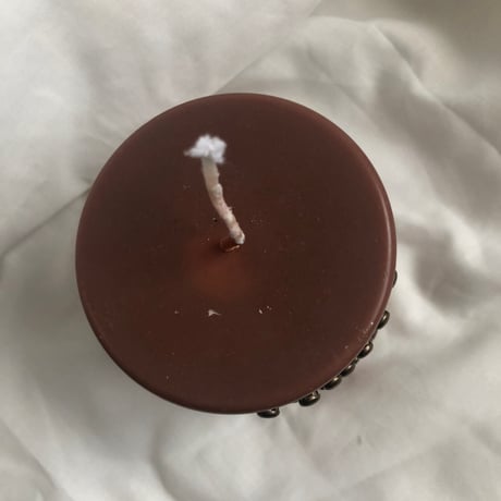 スタッズキャンドル
