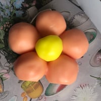 フラワーキャンドル
