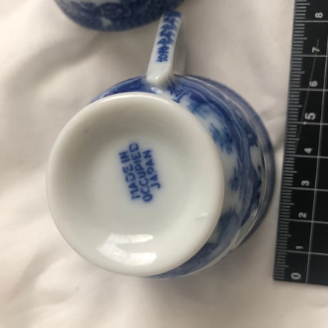 デミタスカップキャンドル