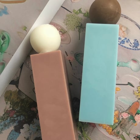 ビーズキャンドル
