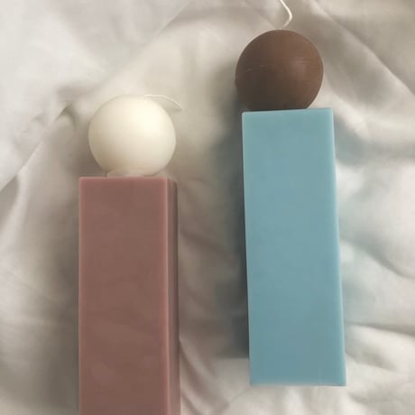 ビーズキャンドル