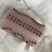 スタッズキャンドル