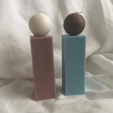 ビーズキャンドル