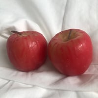 apple candle