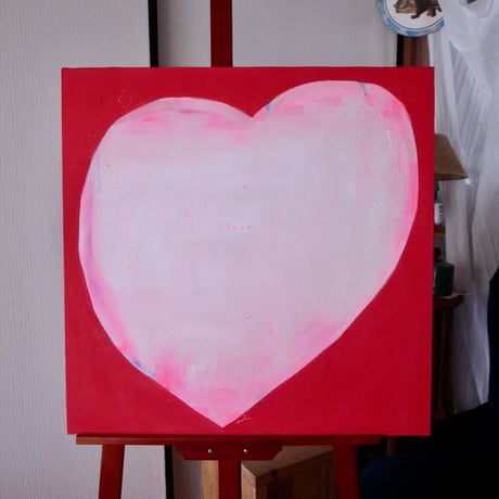 【作品販売】おおきなラブ