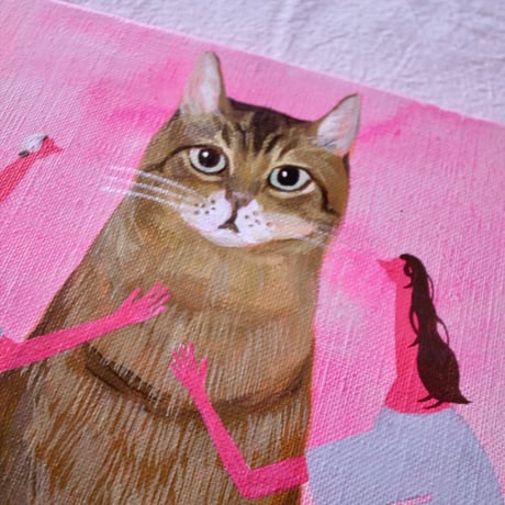 【2026-2027 winter】order painting "hug" / ONLINE