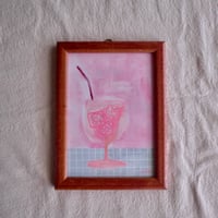 【作品販売】つめたいのみもの