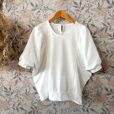 カットソー［off white］