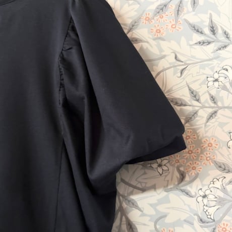 カットソー［black］
