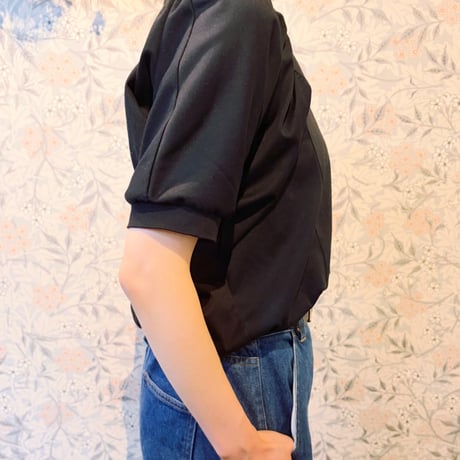 カットソー［black］