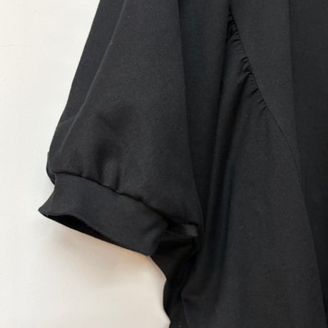 カットソー［black］