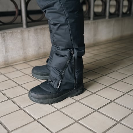 NBDダウンパンツ - BLACK