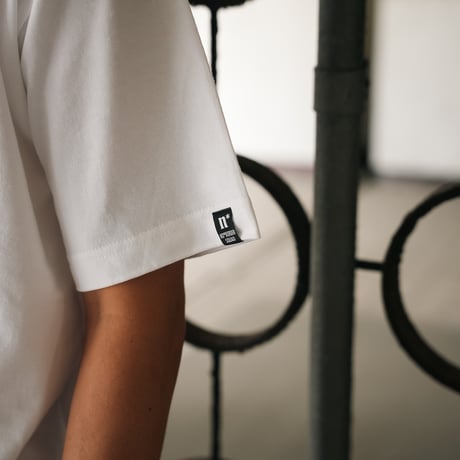 10th SQUAD TEE - WHITE